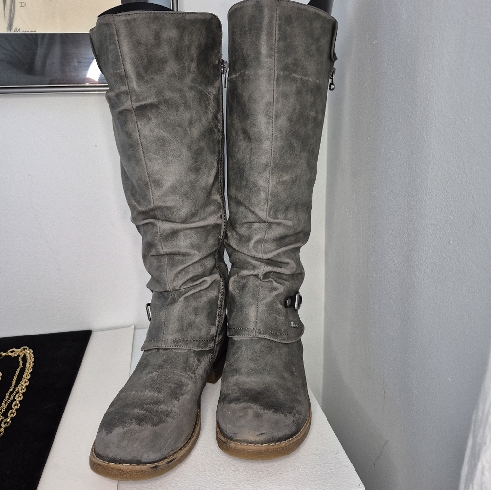 Fabrizia Rieker Boots